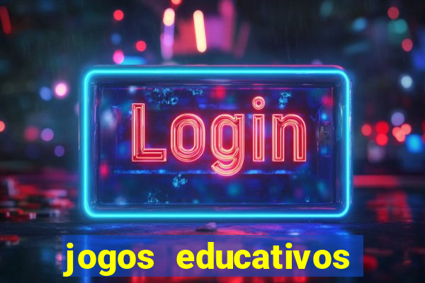 jogos educativos para ensino medio